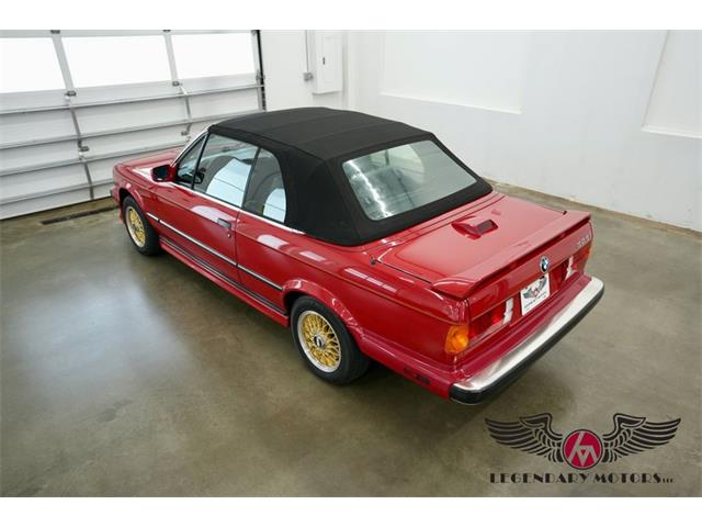 1987 BMW 325i (CC-2075303) for sale in Rowley, Massachusetts