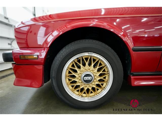 1987 BMW 325i (CC-2075303) for sale in Rowley, Massachusetts