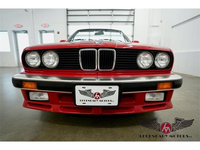 1987 BMW 325i (CC-2075303) for sale in Rowley, Massachusetts