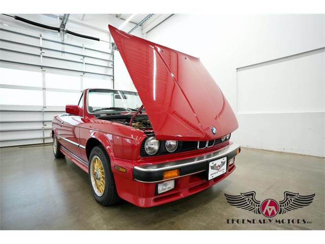 1987 BMW 325i (CC-2075303) for sale in Rowley, Massachusetts