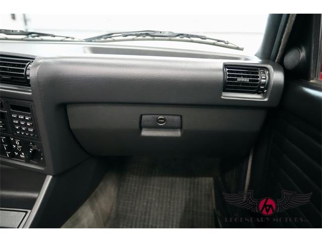 1987 BMW 325i (CC-2075303) for sale in Rowley, Massachusetts
