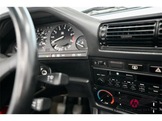 1987 BMW 325i (CC-2075303) for sale in Rowley, Massachusetts