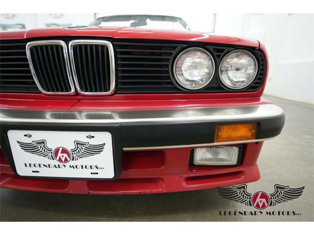 1987 BMW 325i (CC-2075303) for sale in Rowley, Massachusetts