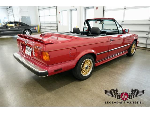 1987 BMW 325i (CC-2075303) for sale in Rowley, Massachusetts