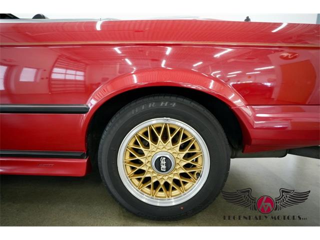 1987 BMW 325i (CC-2075303) for sale in Rowley, Massachusetts