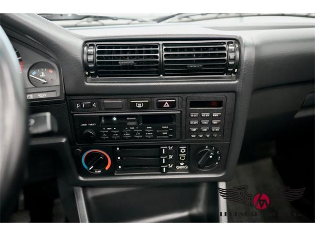 1987 BMW 325i (CC-2075303) for sale in Rowley, Massachusetts