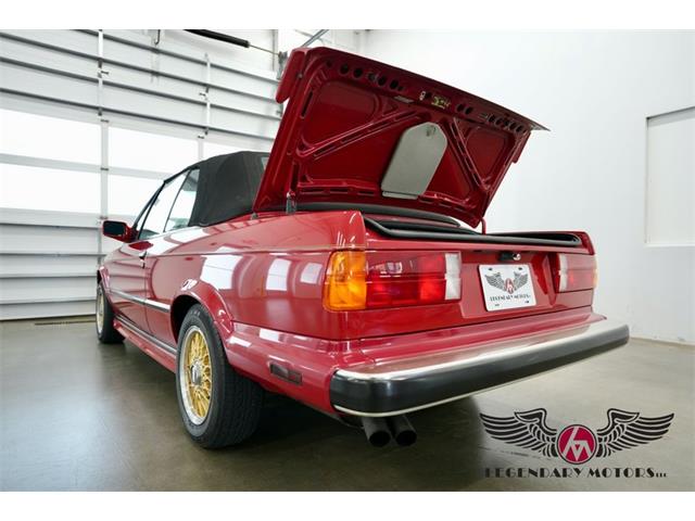 1987 BMW 325i (CC-2075303) for sale in Rowley, Massachusetts
