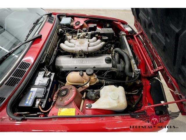 1987 BMW 325i (CC-2075303) for sale in Rowley, Massachusetts