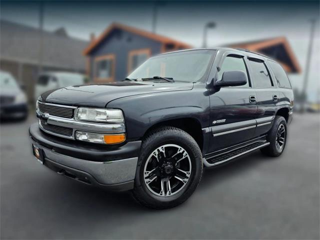 2003 Chevrolet Tahoe (CC-2075305) for sale in Tacoma, Washington