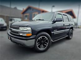 2003 Chevrolet Tahoe (CC-2075305) for sale in Tacoma, Washington