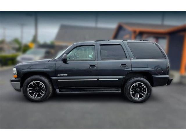2003 Chevrolet Tahoe (CC-2075305) for sale in Tacoma, Washington