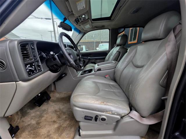 2003 Chevrolet Tahoe (CC-2075305) for sale in Tacoma, Washington