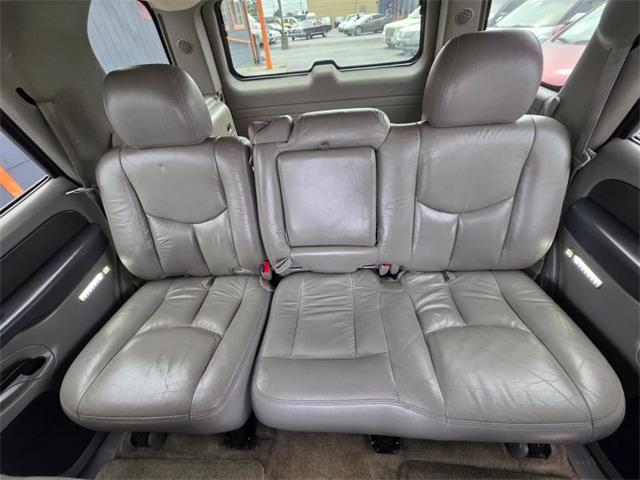 2003 Chevrolet Tahoe (CC-2075305) for sale in Tacoma, Washington