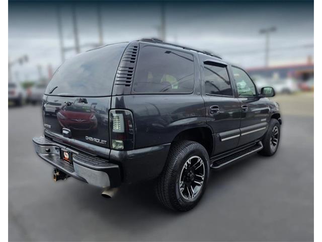 2003 Chevrolet Tahoe (CC-2075305) for sale in Tacoma, Washington