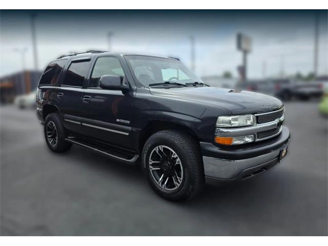 2003 Chevrolet Tahoe (CC-2075305) for sale in Tacoma, Washington