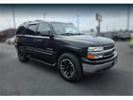 2003 Chevrolet Tahoe (CC-2075305) for sale in Tacoma, Washington