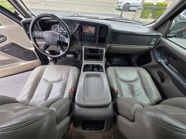 2003 Chevrolet Tahoe (CC-2075305) for sale in Tacoma, Washington