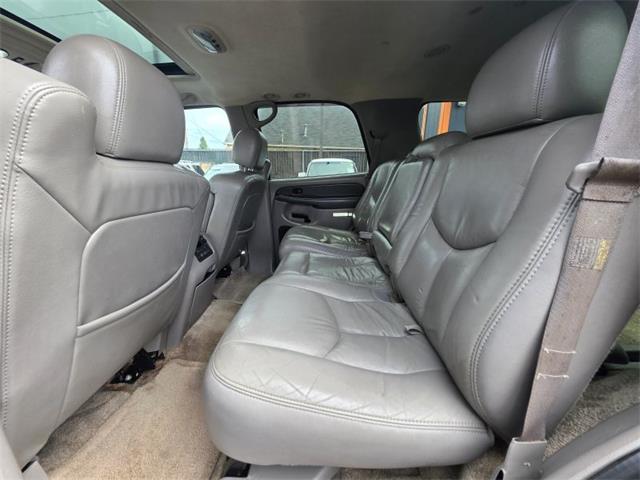 2003 Chevrolet Tahoe (CC-2075305) for sale in Tacoma, Washington