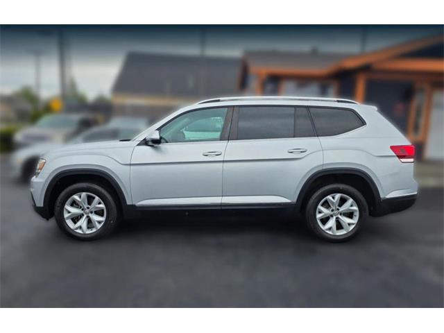 2018 Volkswagen Atlas (CC-2075306) for sale in Tacoma, Washington