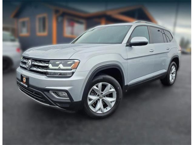 2018 Volkswagen Atlas (CC-2075306) for sale in Tacoma, Washington