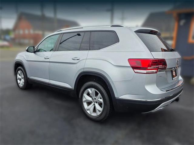 2018 Volkswagen Atlas (CC-2075306) for sale in Tacoma, Washington