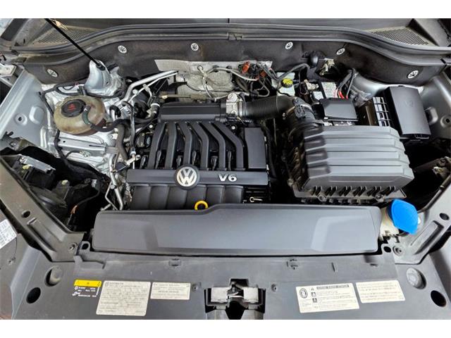 2018 Volkswagen Atlas (CC-2075306) for sale in Tacoma, Washington