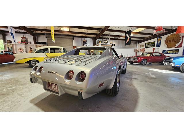 1976 Chevrolet Corvette Stingray (CC-2075309) for sale in Hudson, Florida