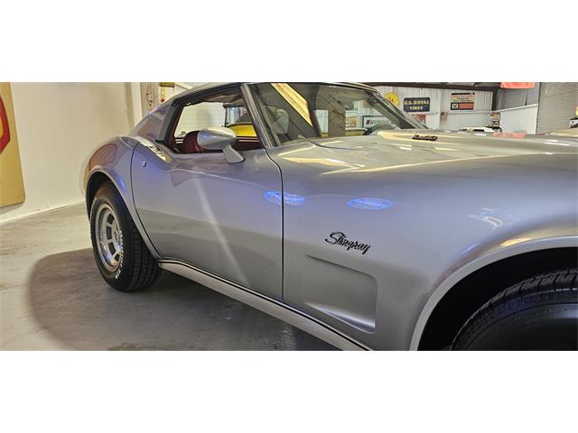 1976 Chevrolet Corvette Stingray (CC-2075309) for sale in Hudson, Florida