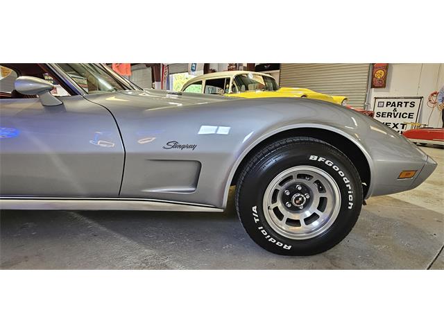 1976 Chevrolet Corvette Stingray (CC-2075309) for sale in Hudson, Florida