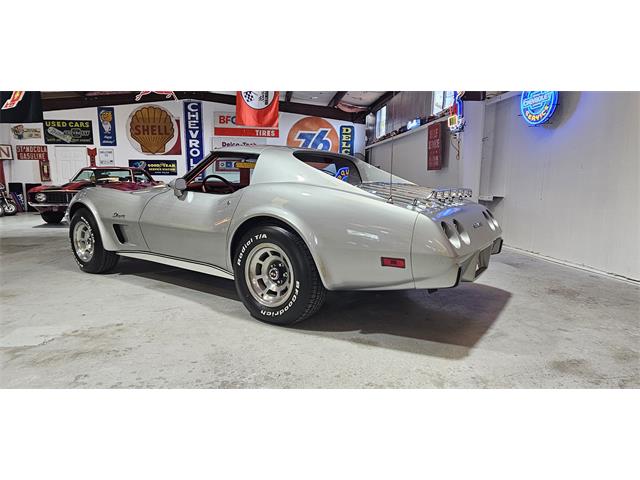 1976 Chevrolet Corvette Stingray (CC-2075309) for sale in Hudson, Florida