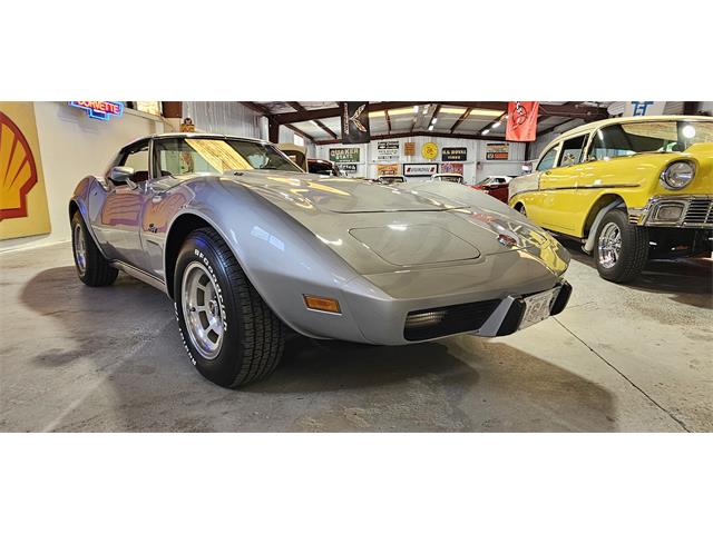 1976 Chevrolet Corvette Stingray (CC-2075309) for sale in Hudson, Florida