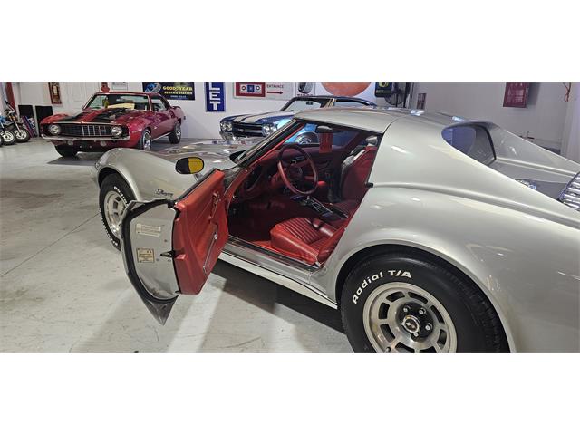 1976 Chevrolet Corvette Stingray (CC-2075309) for sale in Hudson, Florida