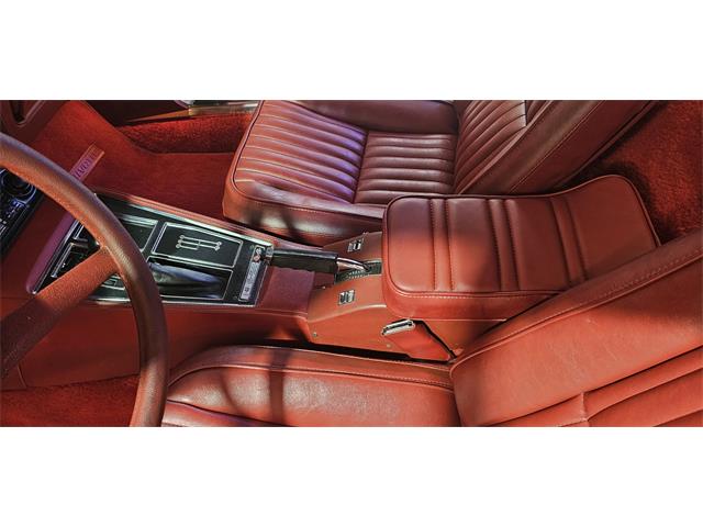 1976 Chevrolet Corvette Stingray (CC-2075309) for sale in Hudson, Florida