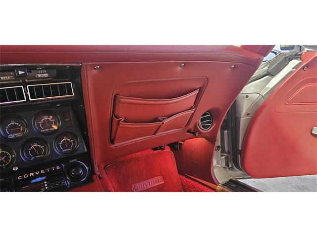 1976 Chevrolet Corvette Stingray (CC-2075309) for sale in Hudson, Florida