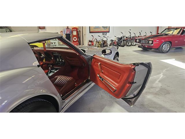 1976 Chevrolet Corvette Stingray (CC-2075309) for sale in Hudson, Florida