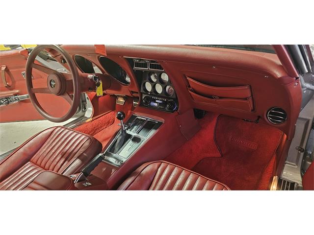 1976 Chevrolet Corvette Stingray (CC-2075309) for sale in Hudson, Florida