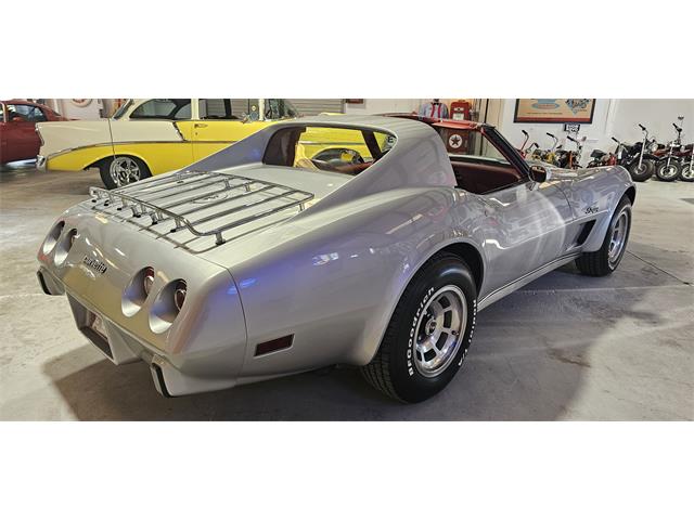 1976 Chevrolet Corvette Stingray (CC-2075309) for sale in Hudson, Florida
