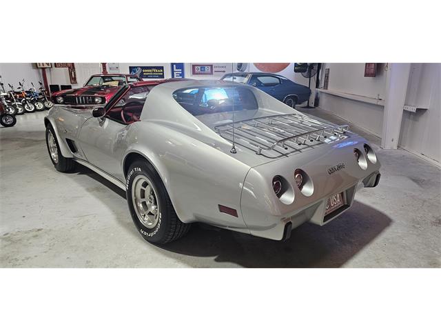 1976 Chevrolet Corvette Stingray (CC-2075309) for sale in Hudson, Florida