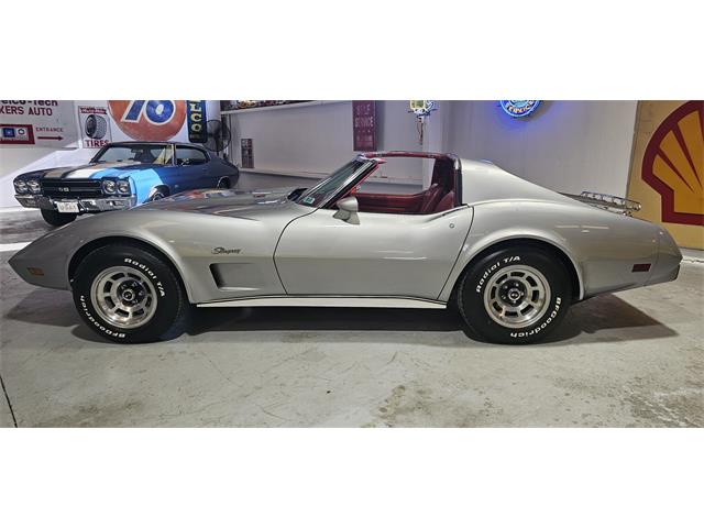 1976 Chevrolet Corvette Stingray (CC-2075309) for sale in Hudson, Florida