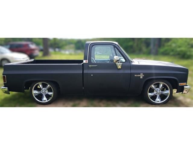 1984 Chevrolet C10 (CC-2070531) for sale in Houston, Missouri