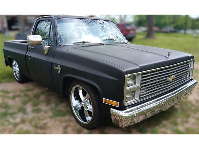 1984 Chevrolet C10 (CC-2070531) for sale in Houston, Missouri