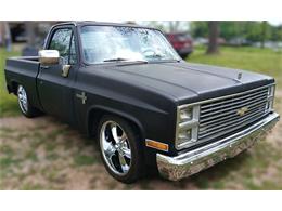 1984 Chevrolet C10 (CC-2070531) for sale in Houston, Missouri