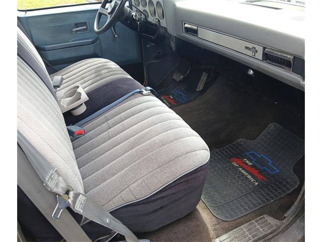 1984 Chevrolet C10 (CC-2070531) for sale in Houston, Missouri