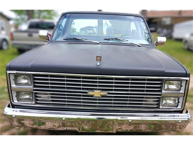1984 Chevrolet C10 (CC-2070531) for sale in Houston, Missouri