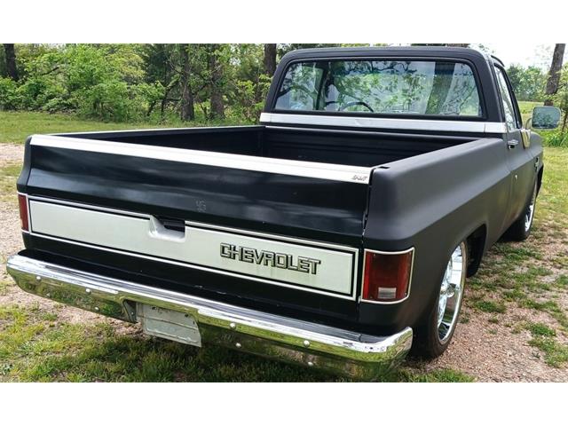 1984 Chevrolet C10 (CC-2070531) for sale in Houston, Missouri