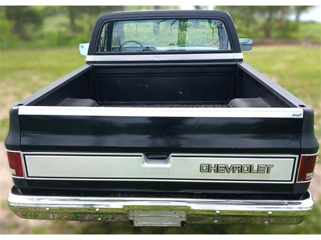 1984 Chevrolet C10 (CC-2070531) for sale in Houston, Missouri