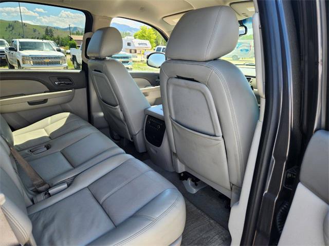 2010 Chevrolet Tahoe (CC-2075319) for sale in Lolo, Montana