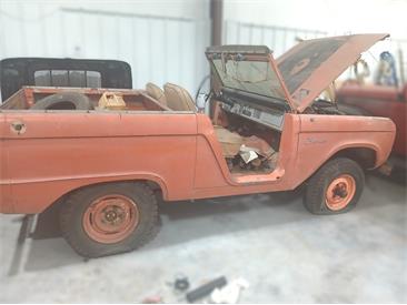 1966 Ford Roadster (CC-2070532) for sale in Houston, Missouri
