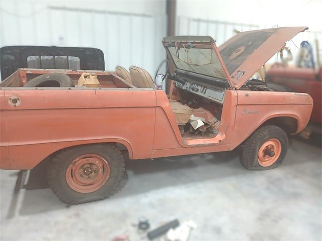 1966 Ford Roadster (CC-2070532) for sale in Houston, Missouri