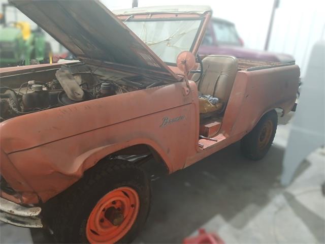 1966 Ford Roadster (CC-2070532) for sale in Houston, Missouri